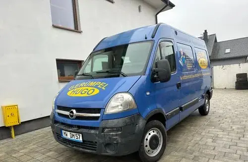 OPEL Movano 