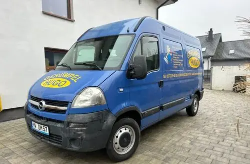 OPEL Movano 