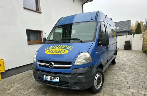 OPEL Movano 
