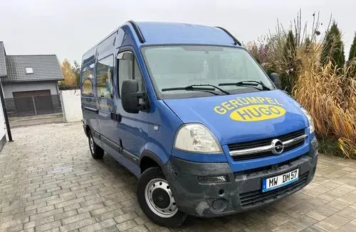 OPEL Movano 