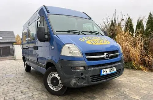 OPEL Movano 