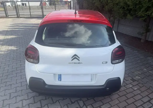 CITROËN C3 