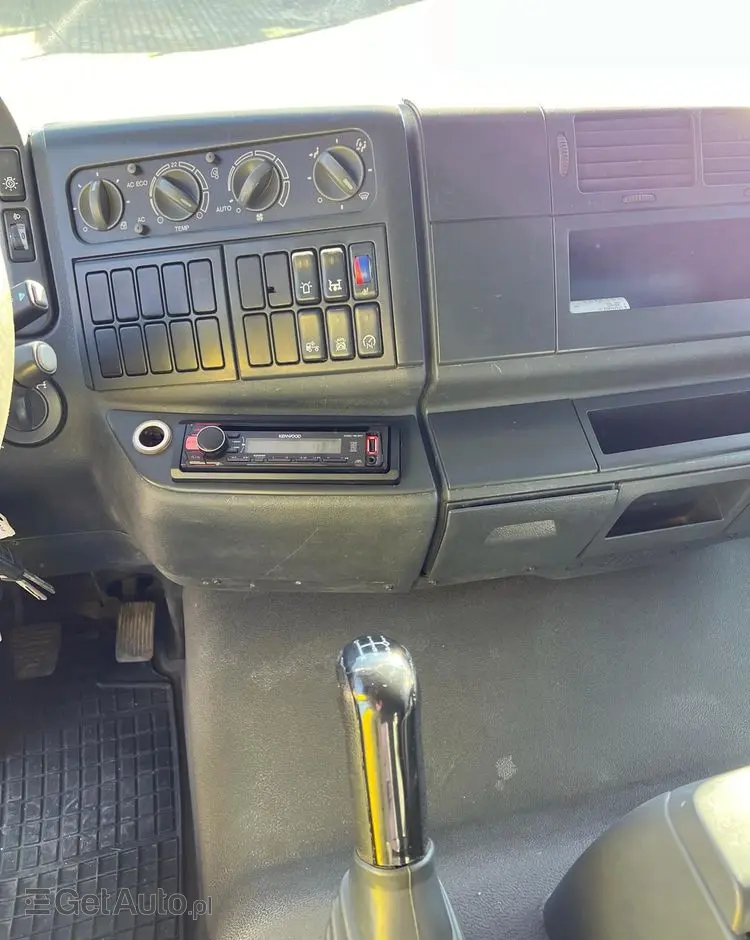 MAN 18.290 TGM wywrotka 3-str. MEILLER, 10 TON, MANUAL, 4x4! 