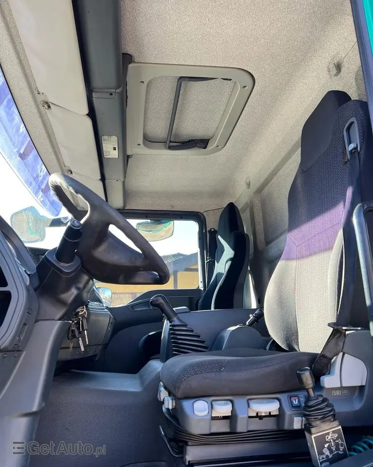 MAN 18.290 TGM wywrotka 3-str. MEILLER, 10 TON, MANUAL, 4x4! 