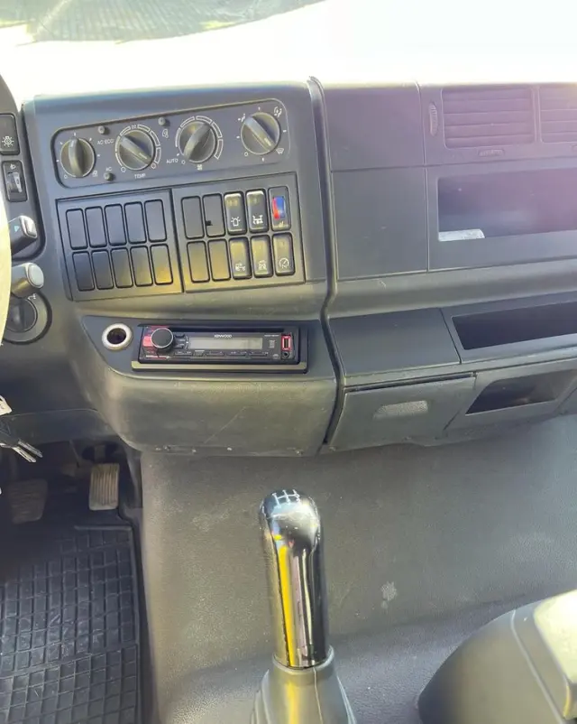 MAN 18.290 TGM wywrotka 3-str. MEILLER, 10 TON, MANUAL, 4x4! 