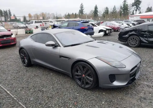 JAGUAR F-Type 