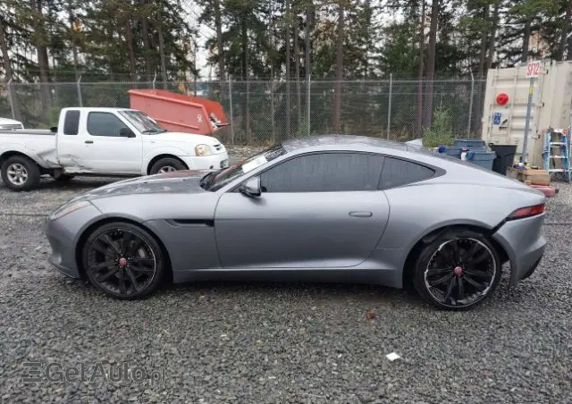 JAGUAR F-Type 