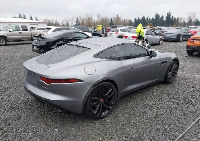JAGUAR F-Type 