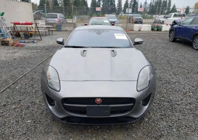 JAGUAR F-Type 