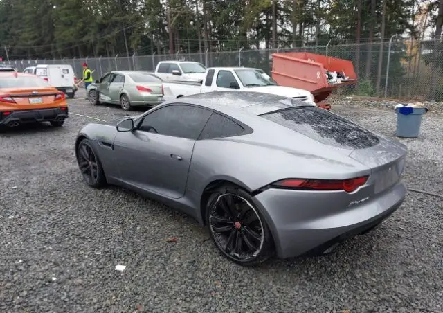JAGUAR F-Type 