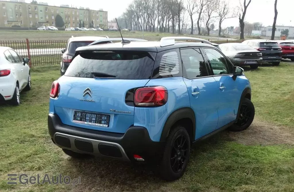 CITROEN C3 Aircross 