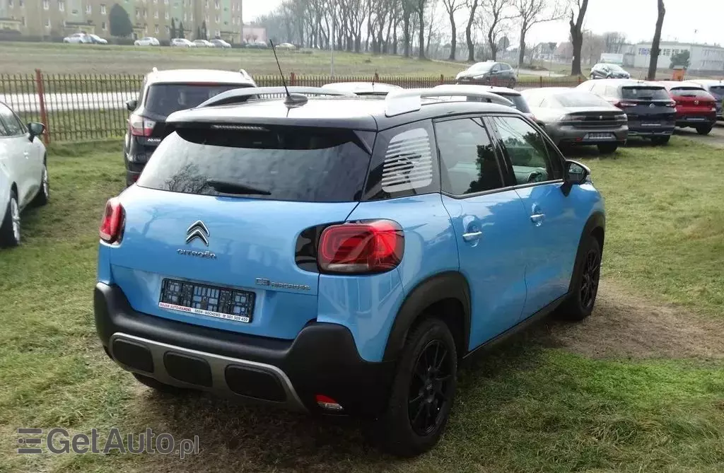 CITROEN C3 Aircross 