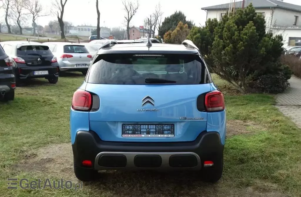 CITROEN C3 Aircross 