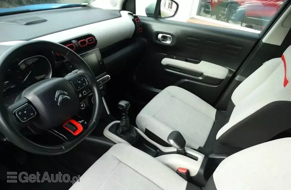 CITROEN C3 Aircross 