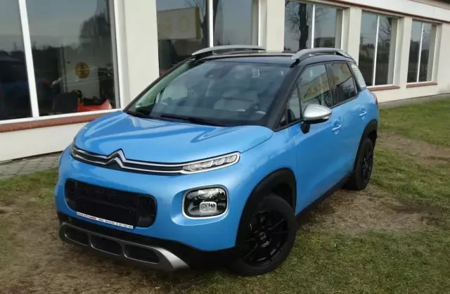 CITROEN C3 Aircross 