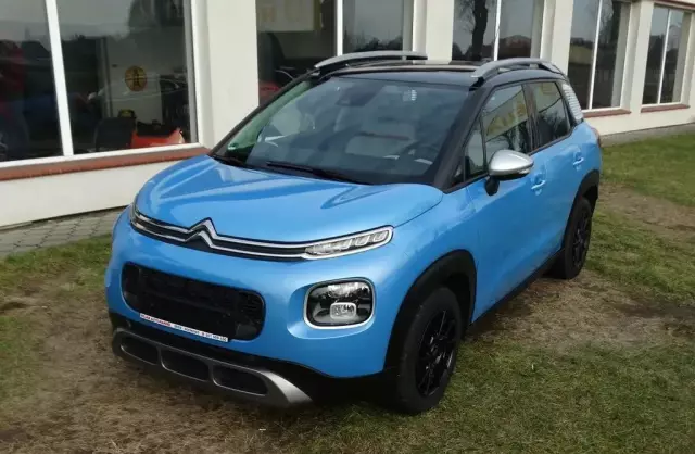 CITROEN C3 Aircross 