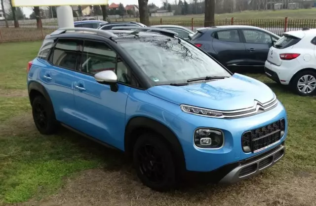 CITROEN C3 Aircross 