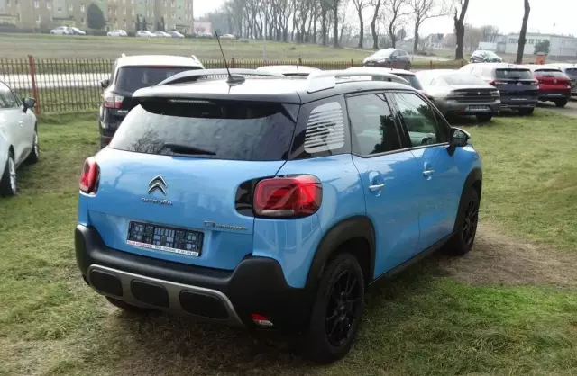 CITROEN C3 Aircross 
