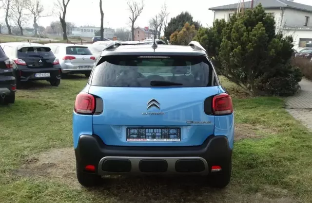 CITROEN C3 Aircross 