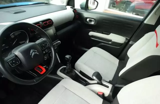 CITROEN C3 Aircross 