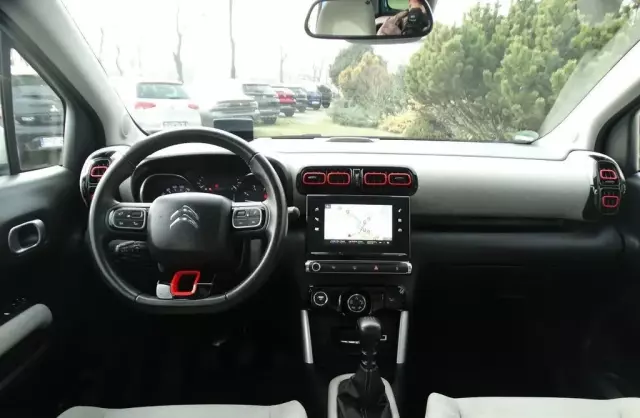 CITROEN C3 Aircross 