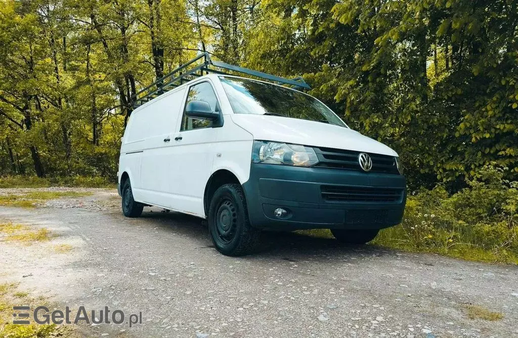 VOLKSWAGEN TRANSPORTER 