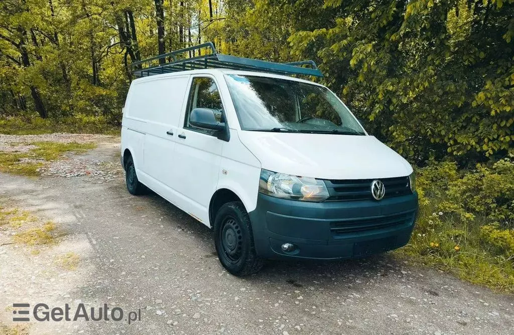 VOLKSWAGEN TRANSPORTER 
