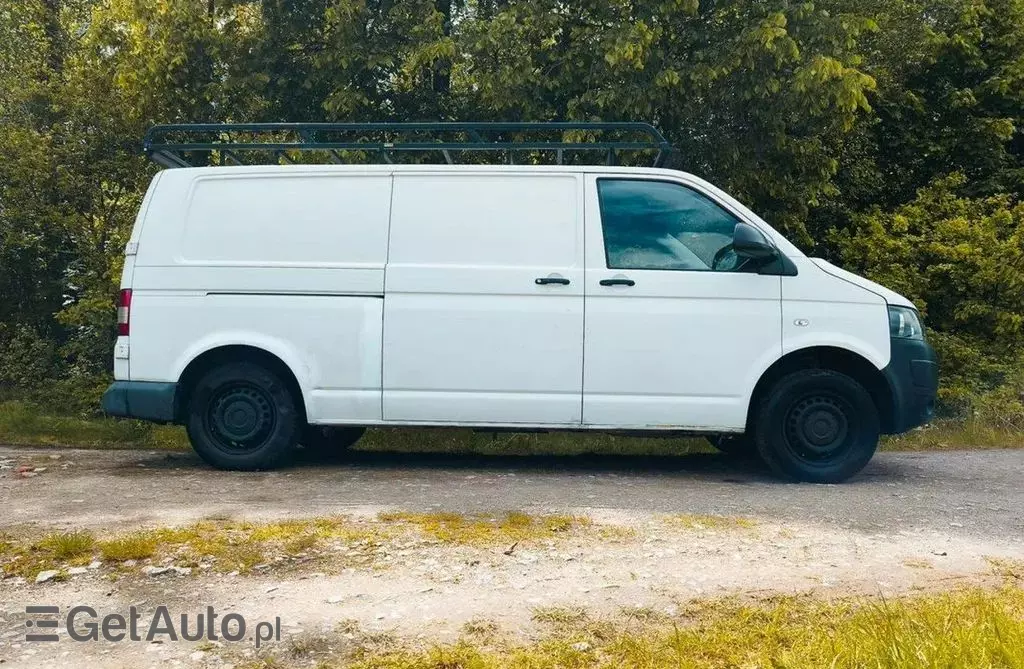 VOLKSWAGEN TRANSPORTER 