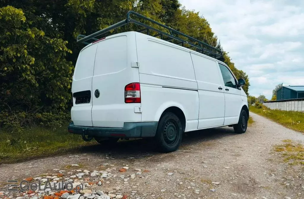 VOLKSWAGEN TRANSPORTER 