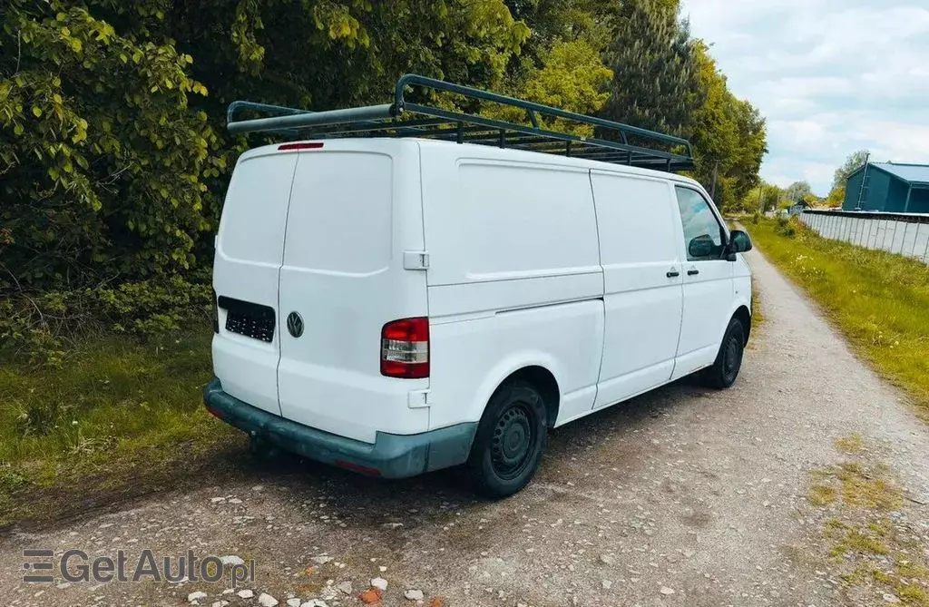 VOLKSWAGEN TRANSPORTER 