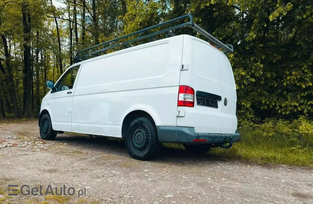 VOLKSWAGEN TRANSPORTER 