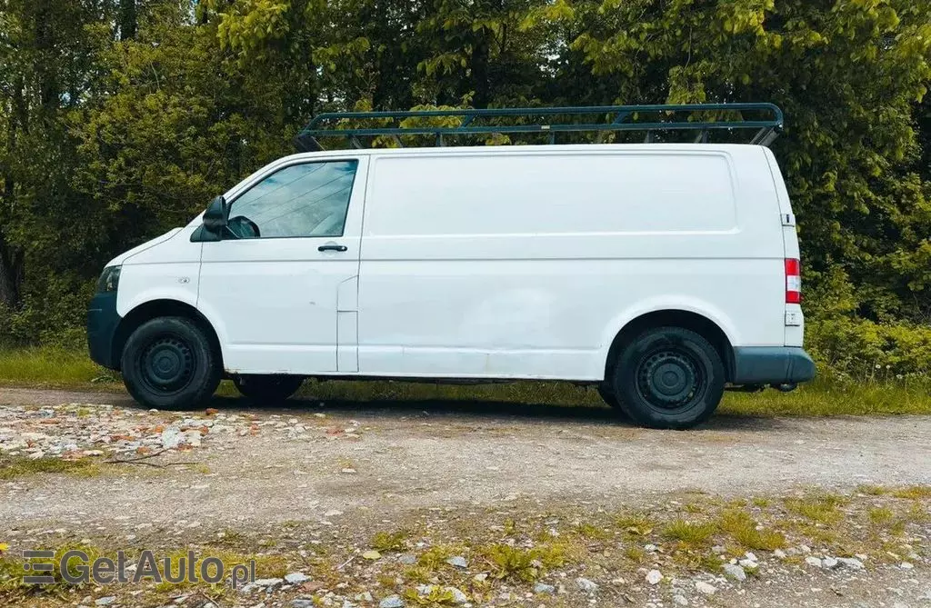 VOLKSWAGEN TRANSPORTER 