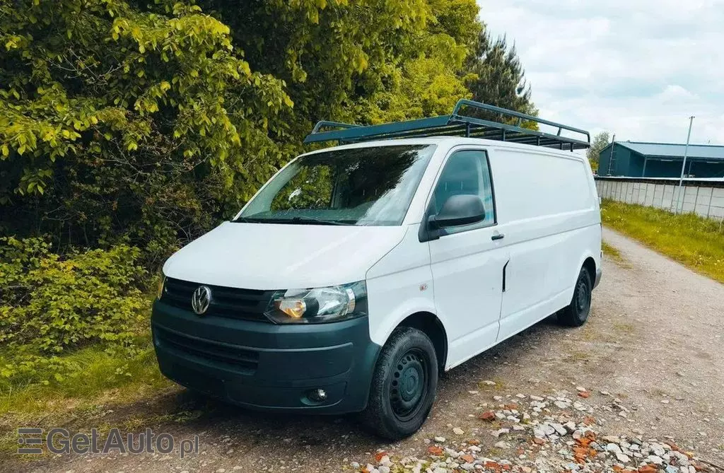 VOLKSWAGEN TRANSPORTER 