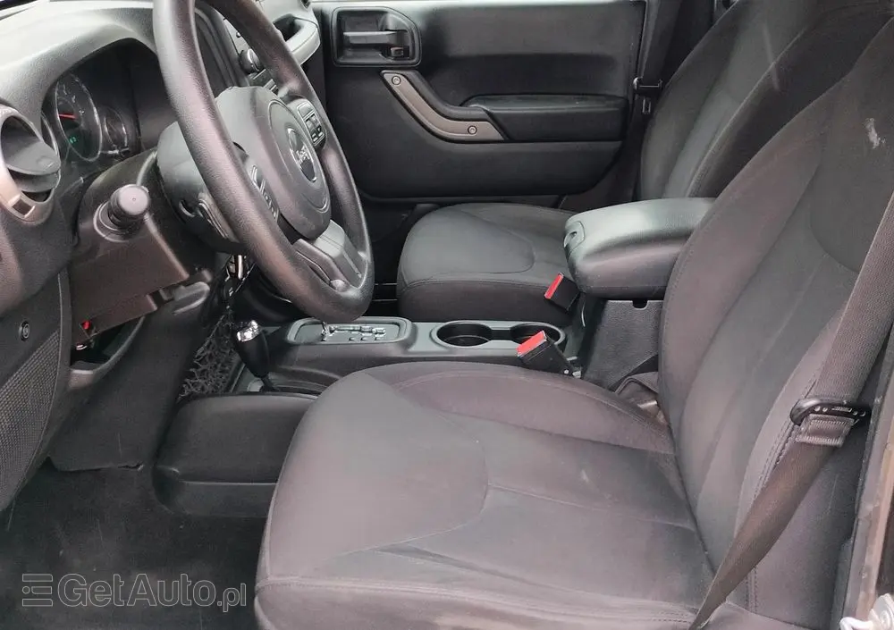JEEP Wrangler 3.6 Unlim X