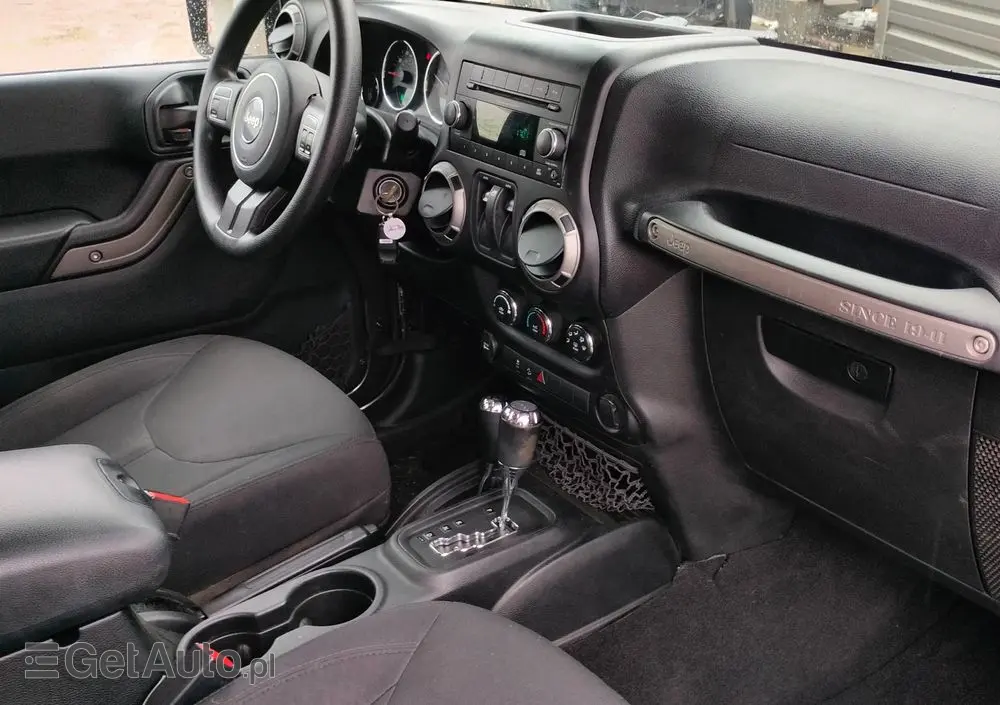 JEEP Wrangler 3.6 Unlim X