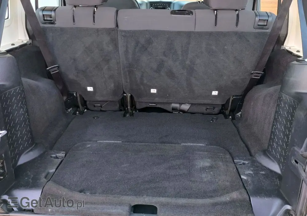 JEEP Wrangler 3.6 Unlim X