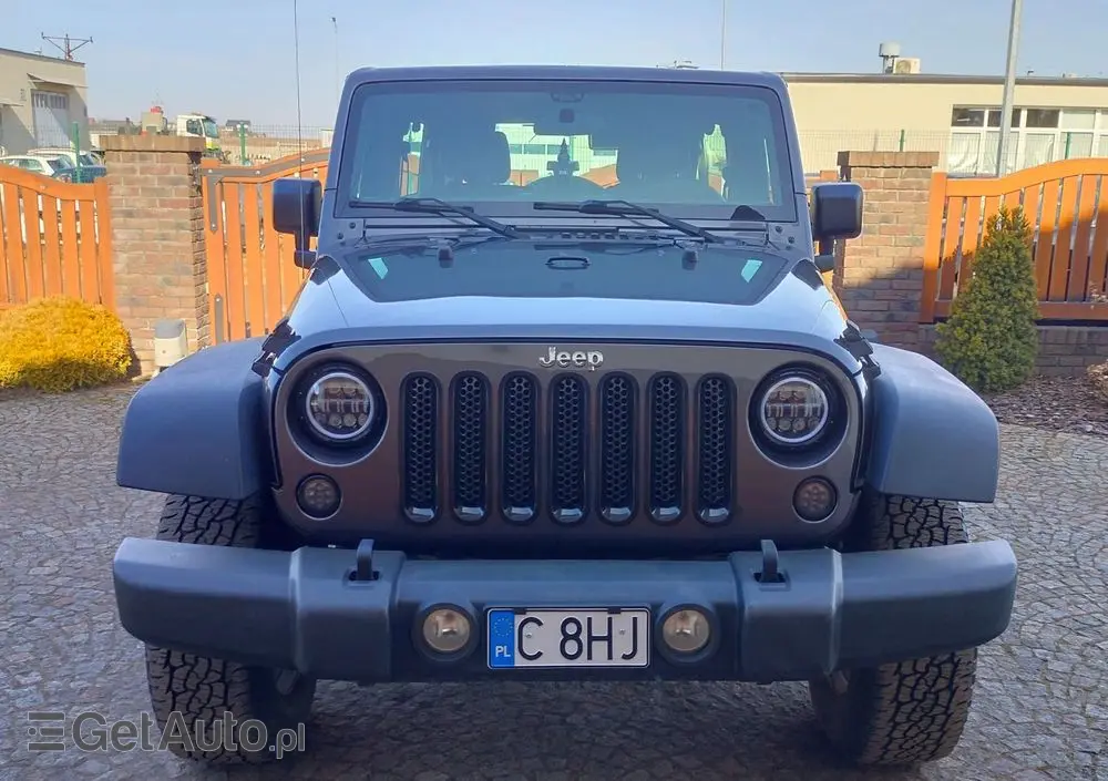 JEEP Wrangler 3.6 Unlim X