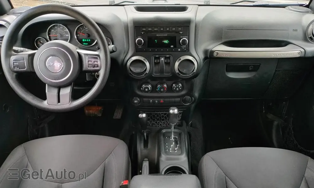 JEEP Wrangler 3.6 Unlim X
