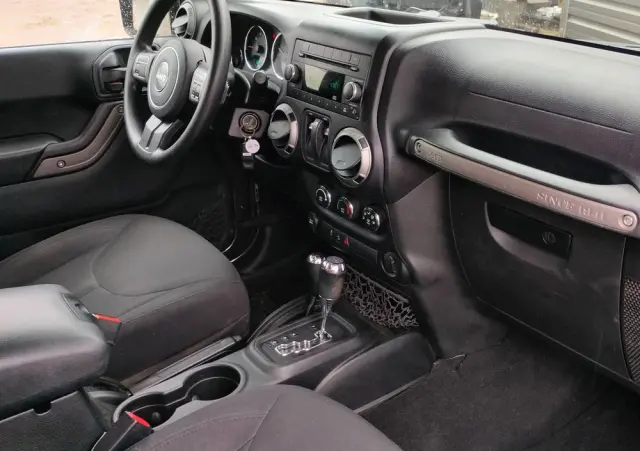 JEEP Wrangler 3.6 Unlim X