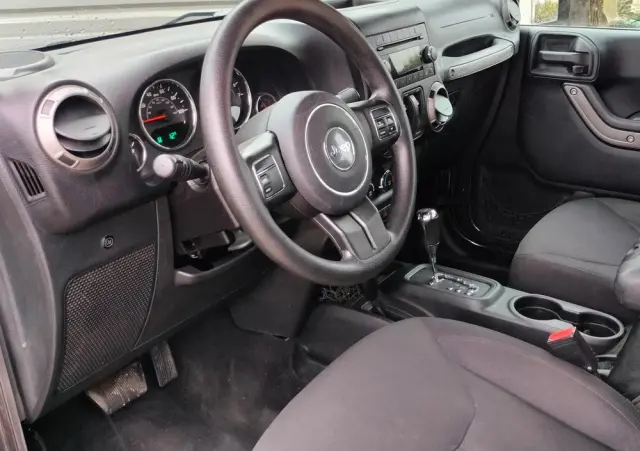 JEEP Wrangler 3.6 Unlim X