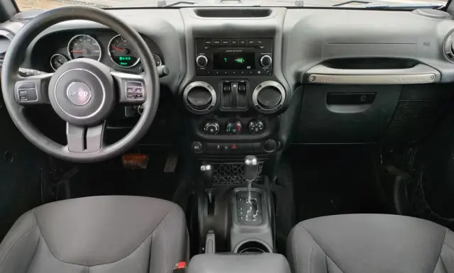 JEEP Wrangler 3.6 Unlim X