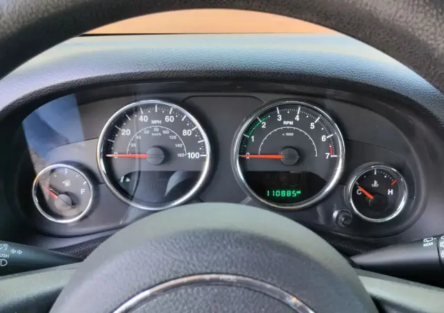 JEEP Wrangler 3.6 Unlim X