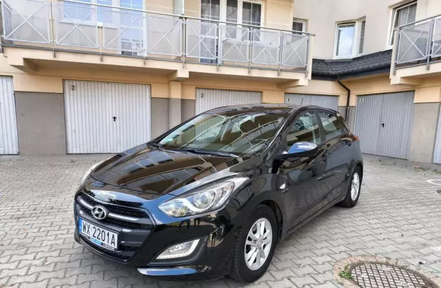 HYUNDAI I30 