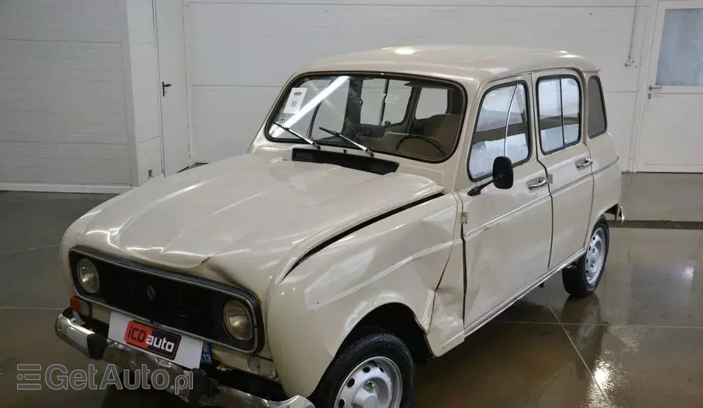 RENAULT 4 
