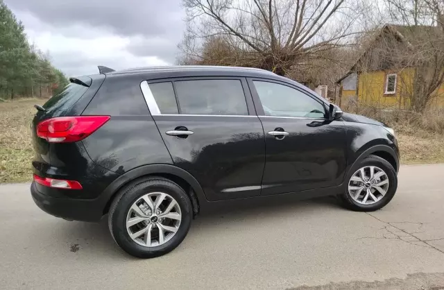KIA Sportage 