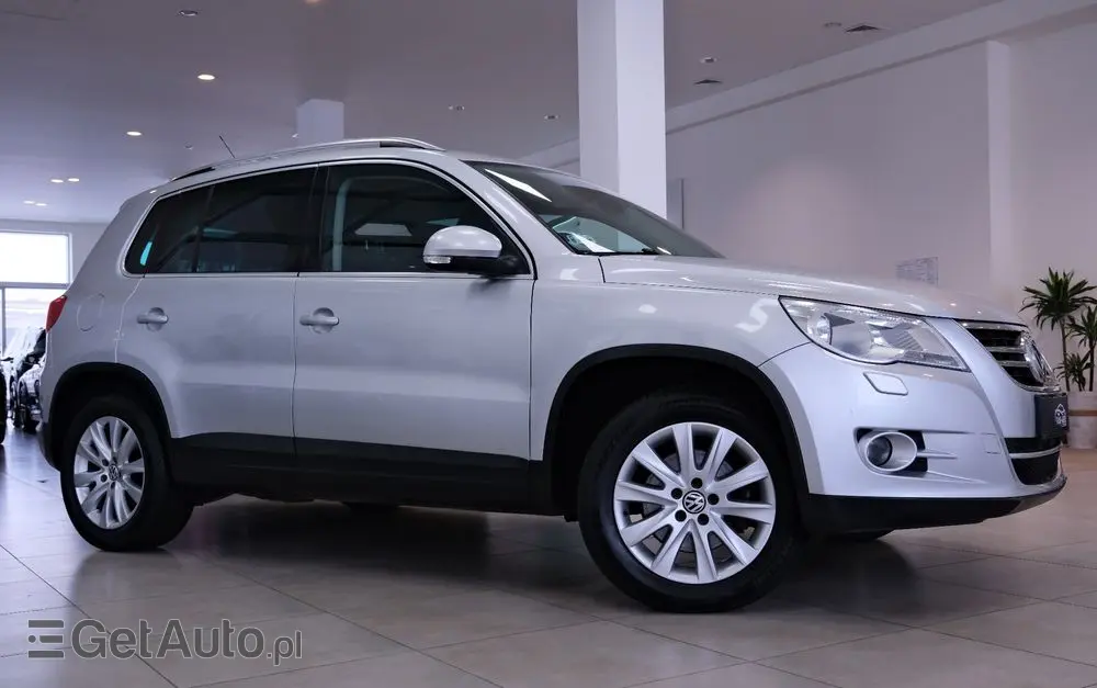 VOLKSWAGEN Tiguan 2.0 TSI 4Mot Track&Field