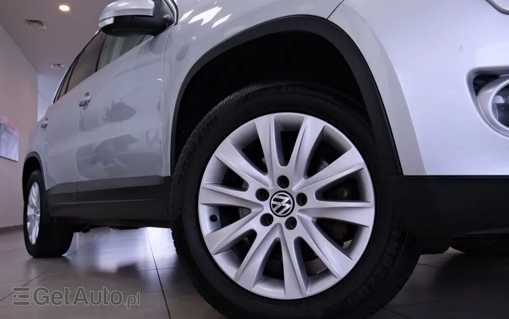 VOLKSWAGEN Tiguan 2.0 TSI 4Mot Track&Field