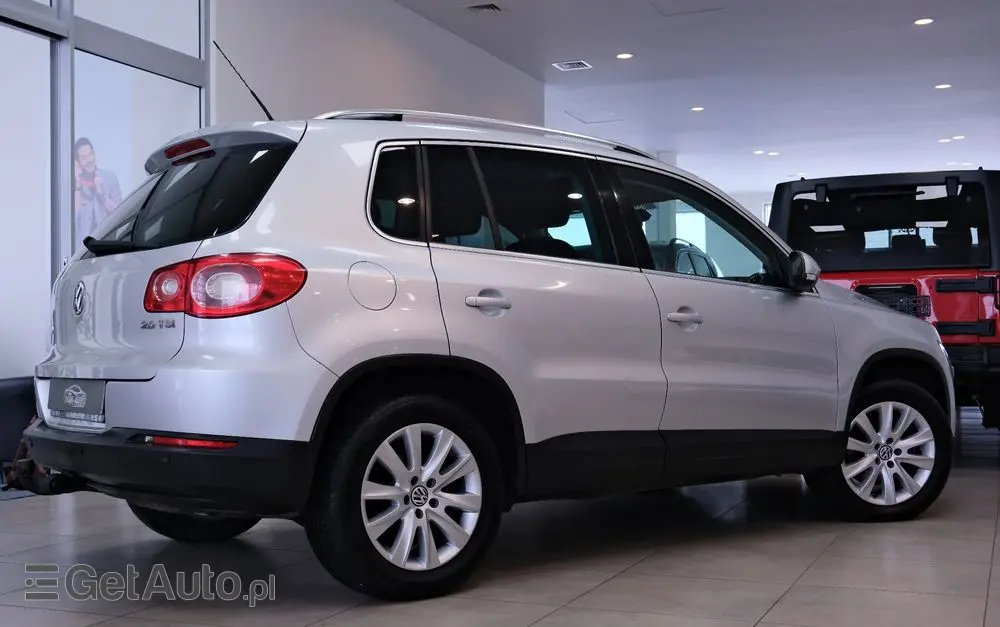 VOLKSWAGEN Tiguan 2.0 TSI 4Mot Track&Field