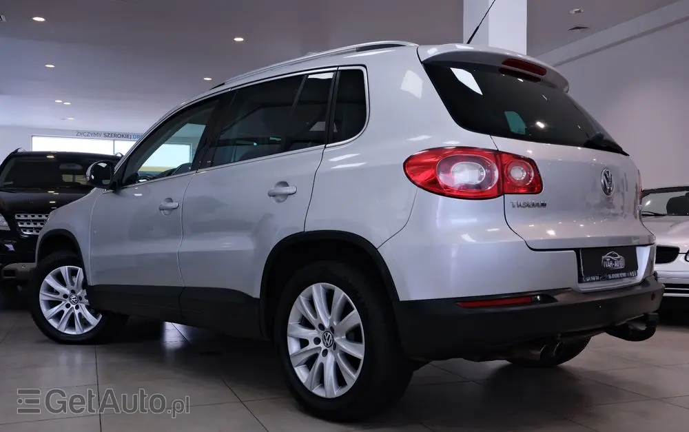 VOLKSWAGEN Tiguan 2.0 TSI 4Mot Track&Field