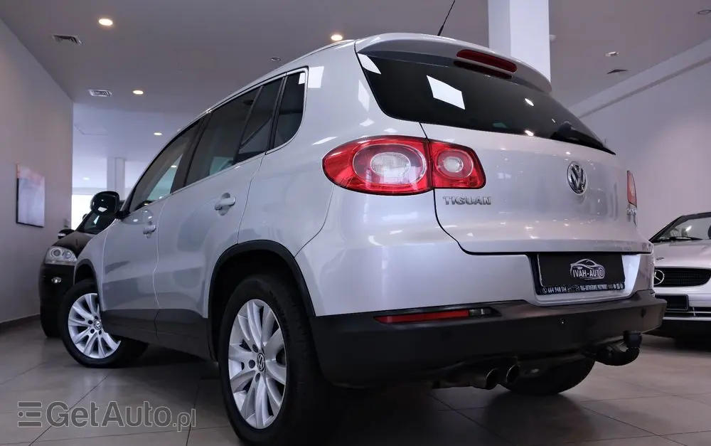 VOLKSWAGEN Tiguan 2.0 TSI 4Mot Track&Field